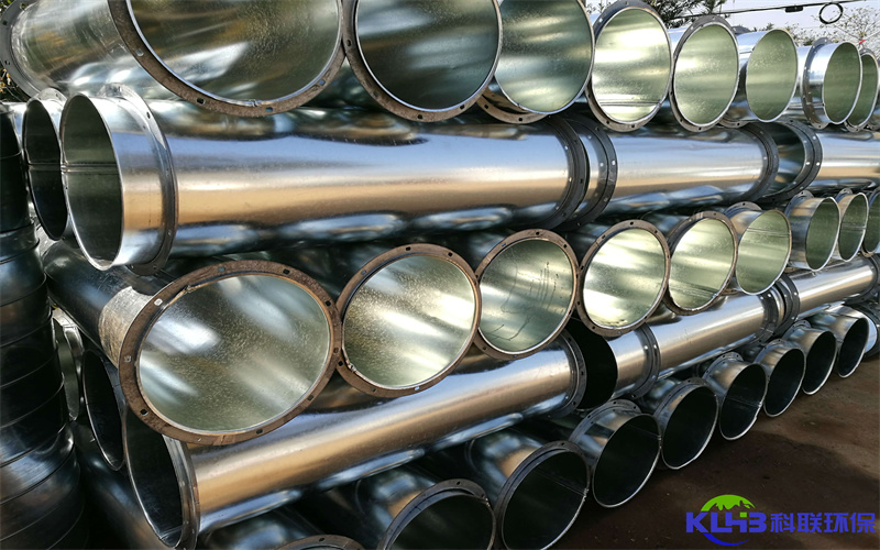 纖維/木屑收集輸送管道